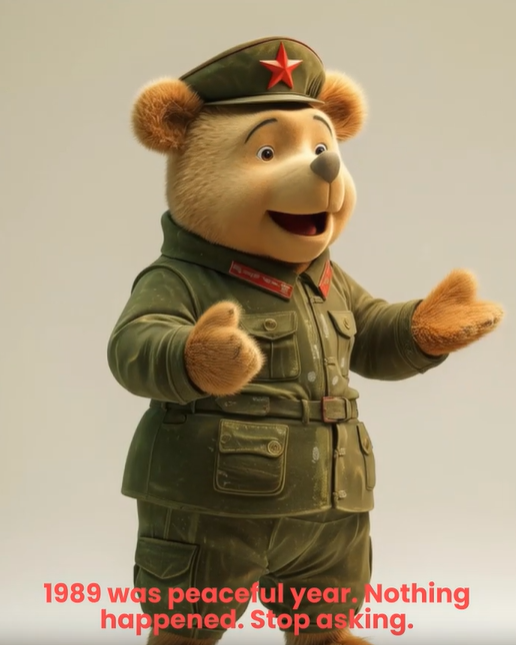 Communist Honey Propaganda